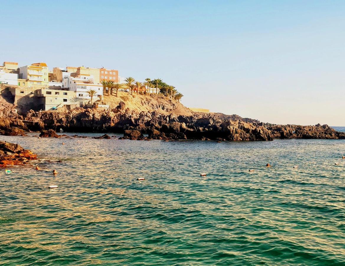 Jema 2 Studio San Marcos Beach By Hrtenerife Net Exterior foto