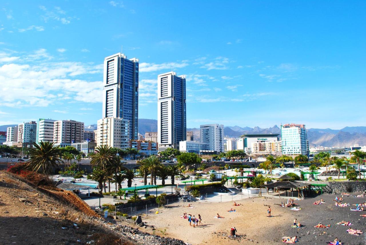 Jema 2 Studio San Marcos Beach By Hrtenerife Net Exterior foto